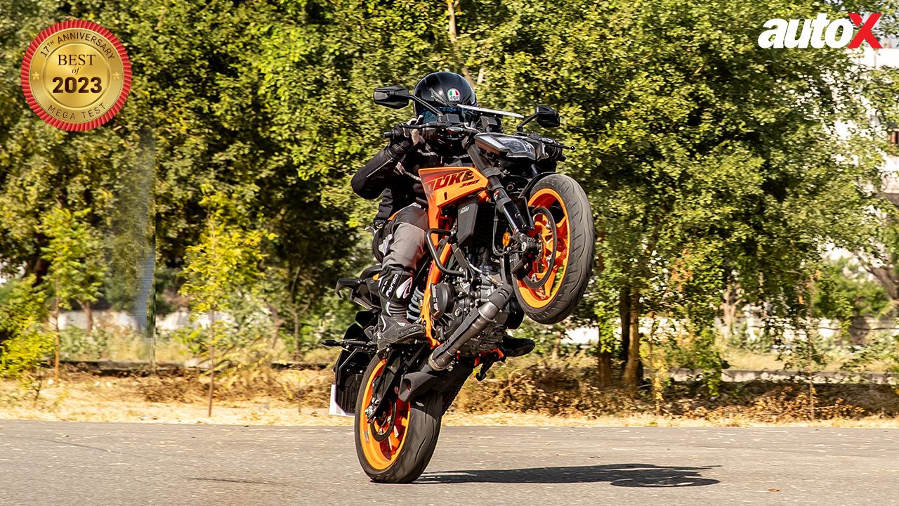 autoX Awards 2023: KTM 390 Duke Performance, Quality and Value for Money Ranked