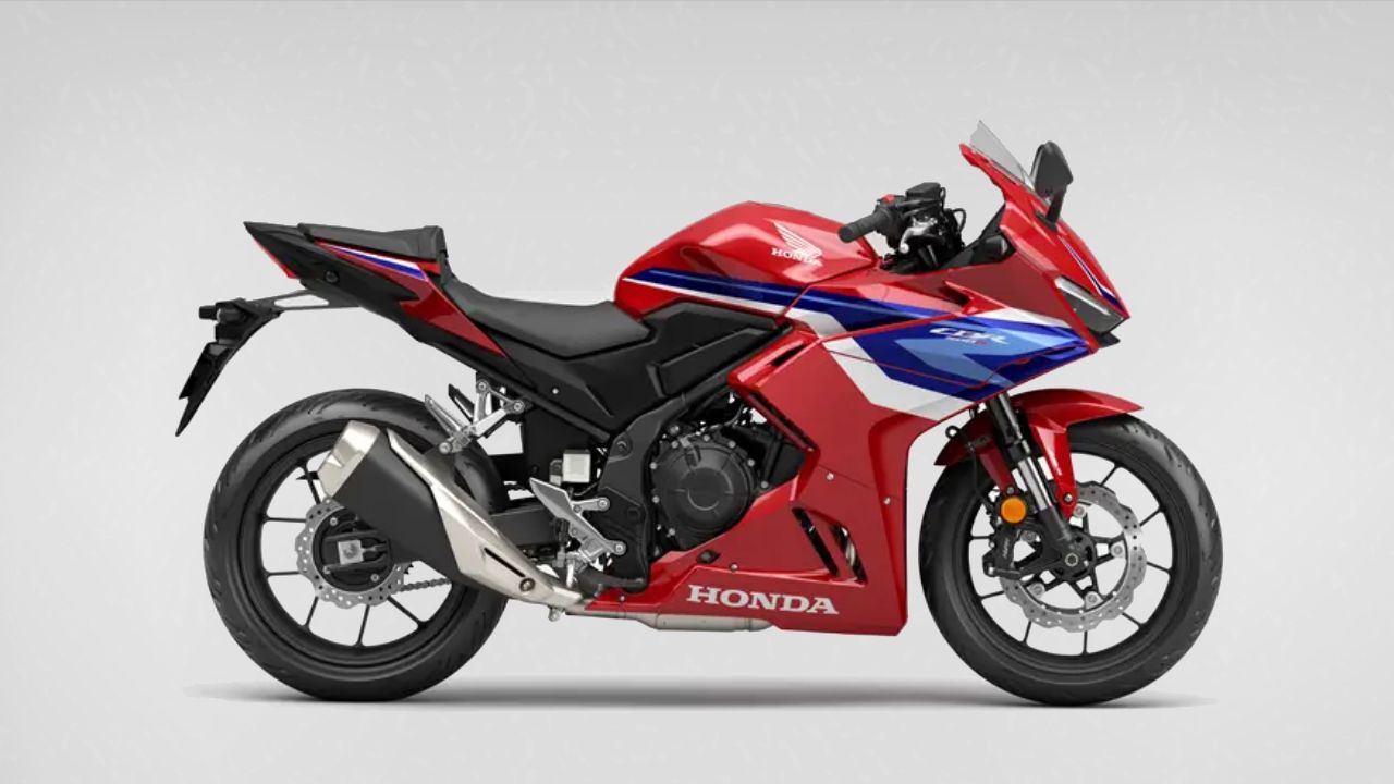 2024 Honda CBR500R Marks Global Debut, Gets Major Cosmetic and Feature