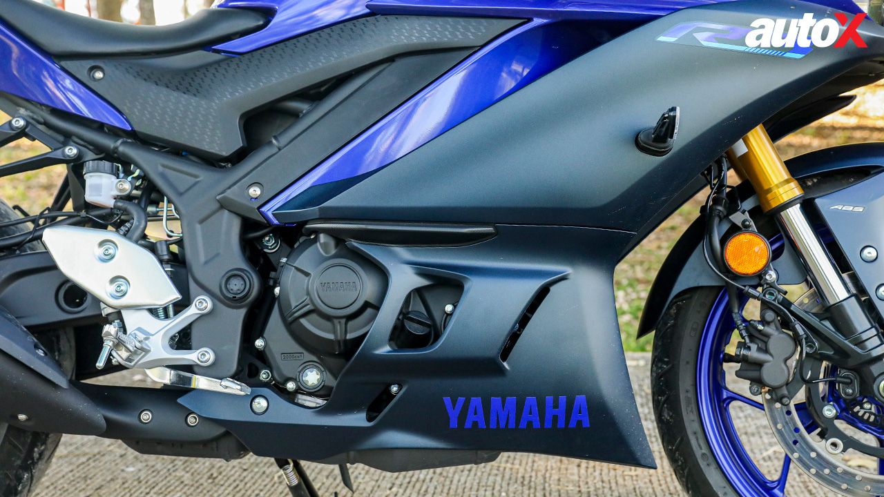 Yamaha YZF R3  Native Moto Adventures