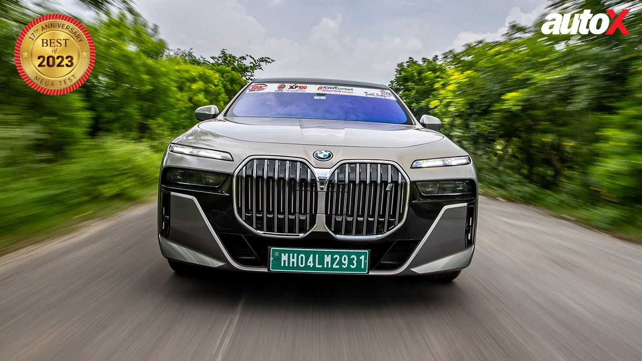 autoX Awards 2023: BMW i7 Performance, Quality and Value for Money Ranked