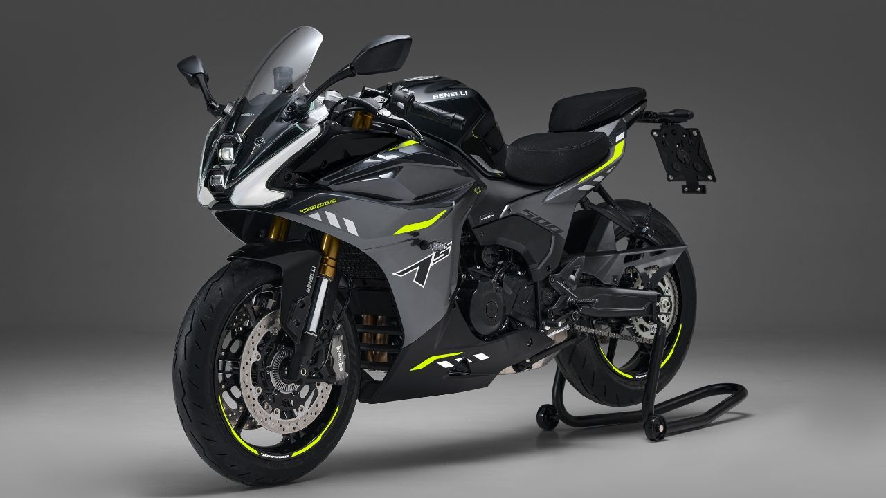 EICMA 2023: Benelli Tornado 300, 400 and 500 Unveiled; Get Parallel-Twin Engine