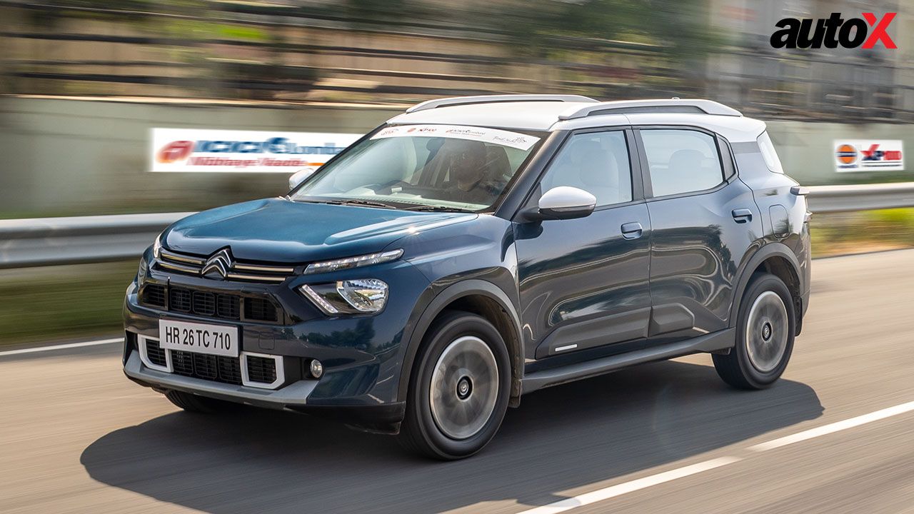 autoX Awards 2023: Citroen C3 Aircross Performance, Quality and Value for Money Ranked