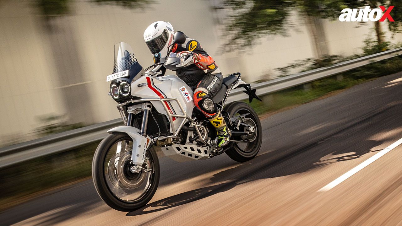 autoX Awards 2023: Ducati DesertX Performance, Quality and Value for Money Ranked