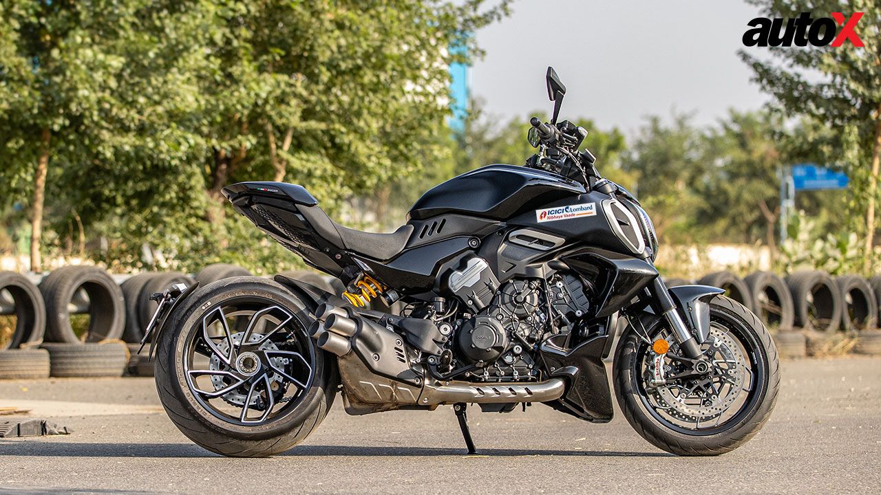 autoX Awards 2023: Ducati Diavel V4 Performance, Quality and Value for Money Ranked