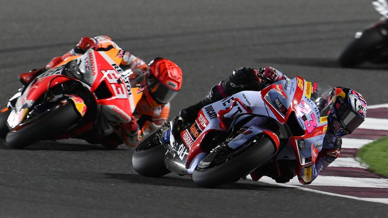 MotoGP Qatar GP: Here’s When, Where and How to Watch Lusail International Circuit Race in India