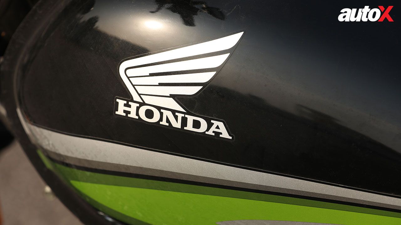 Honda Shine Fuel Tank