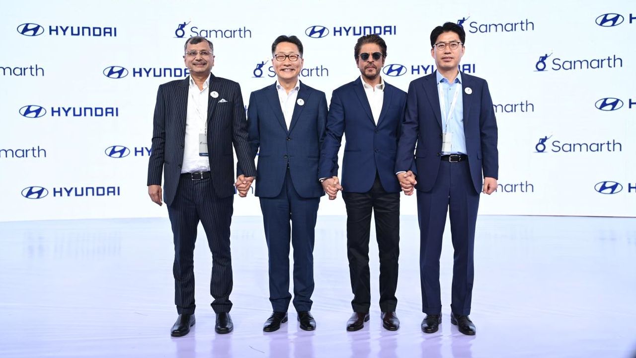 Hyundai Samarth Initiative