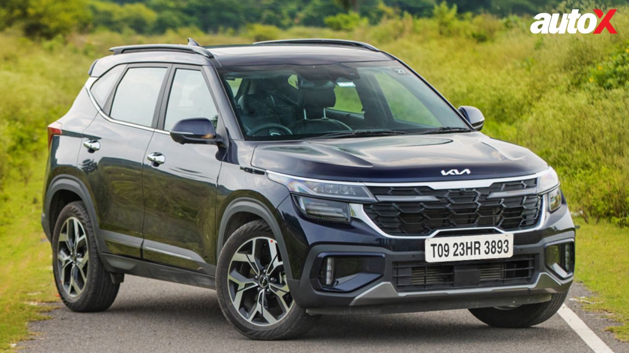 Kia Seltos Facelift Sees A Price Cut For Some Variants, Here's Why