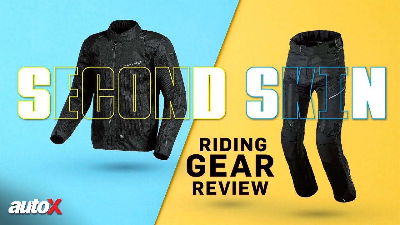 Macna Velocity Riding Jacket and Bora Riding Pants Review | Great Summer Riding Gear | autoX