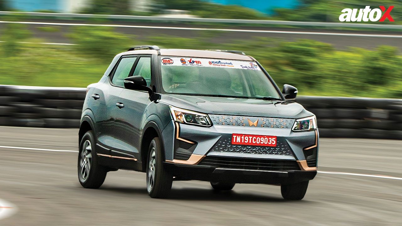 autoX Awards 2023: Mahindra XUV400 Performance, Quality and Value for Money Ranked