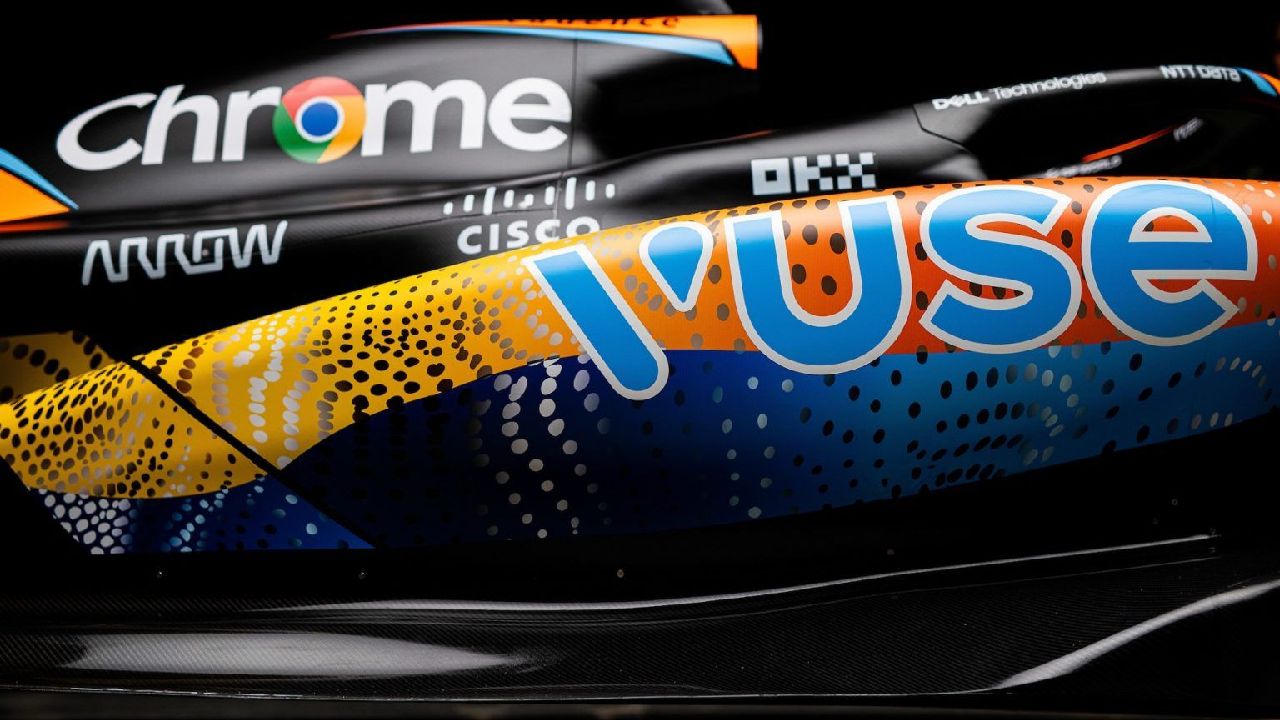 F1 Abu Dhabi Grand Prix: McLaren Unveils Striking New Livery Ahead of ...