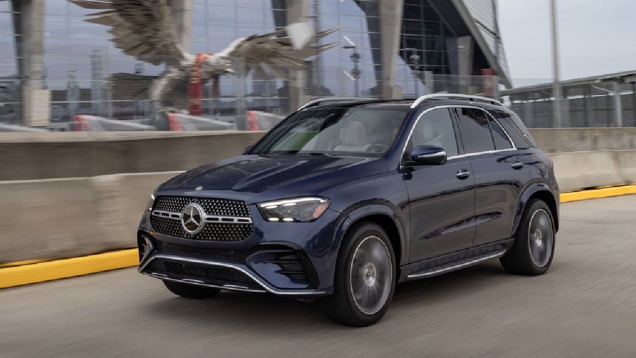 Mercedes-Benz GLE Facelift India Launch Tomorrow: Here's What We Know So Far