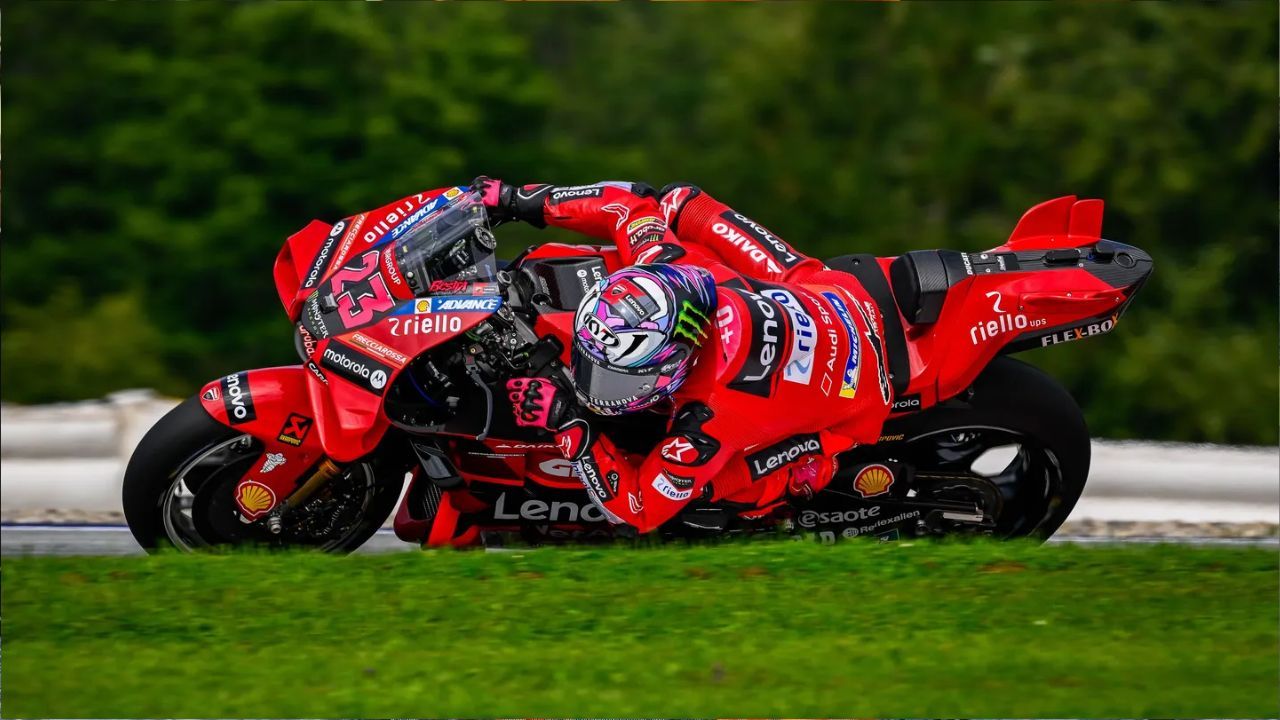 MotoGP Ducati Enea Bastianini