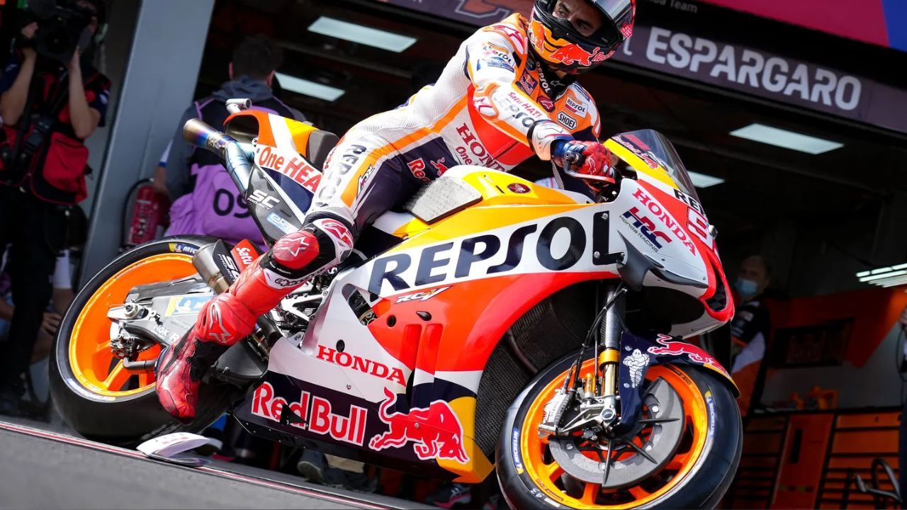 MotoGP: Red Bull Could End Partnership with Honda Following Marc Marquez's Exit