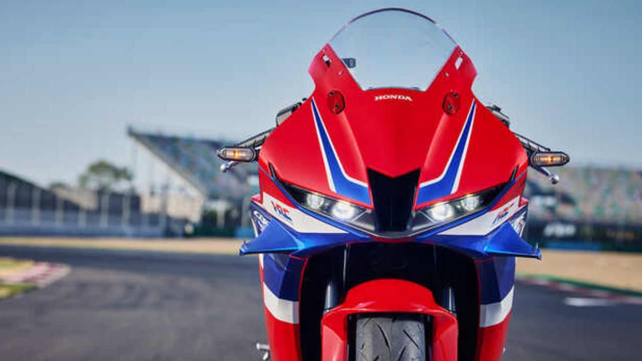 EICMA 2023 New Honda CBR600RR Unveiled with Updated Design and