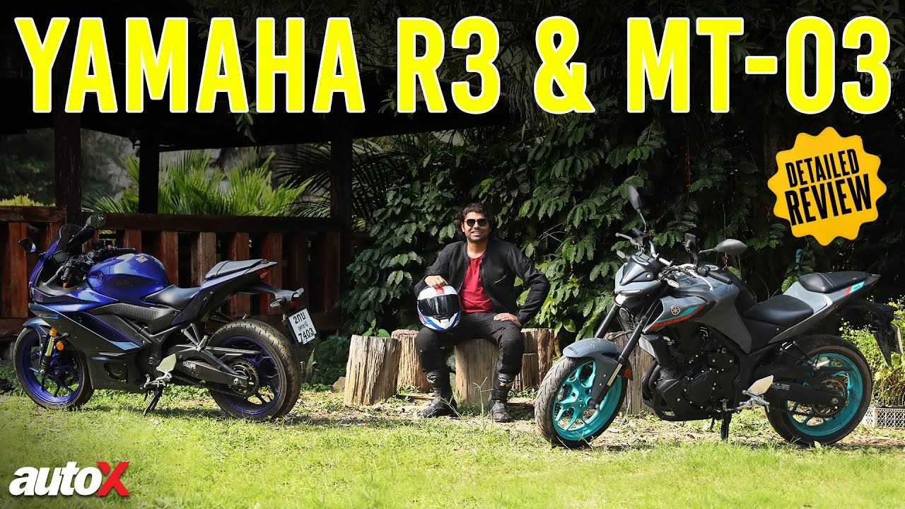 New Yamaha R3 and MT-03 1000km Review | Rock n Roll in Thailand! | autoX