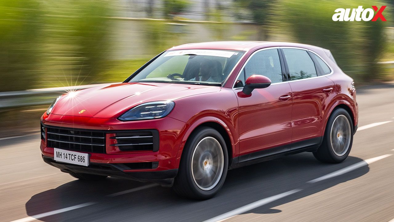 autoX Awards 2023: Porsche Cayenne Performance, Quality and Value for Money Ranked
