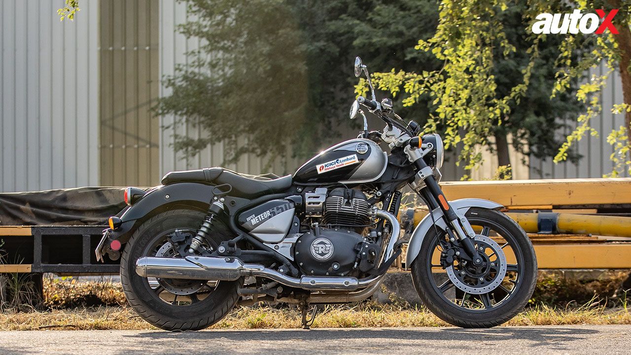 autoX Awards 2023: Royal Enfield Super Meteor 650 Performance, Quality and Value for Money Ranked