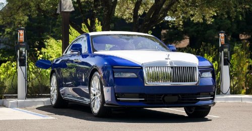 Why This Electric Rolls-Royce Phantom V By Lunaz Is The New Age Of