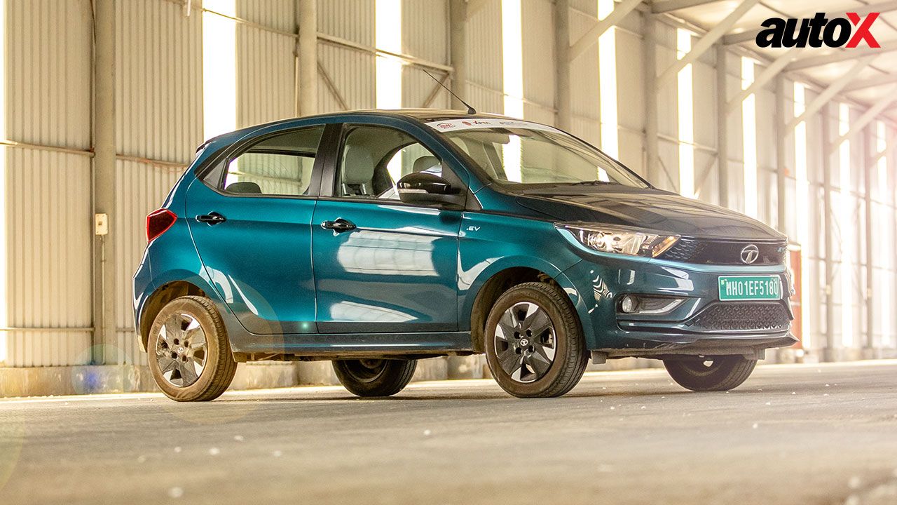 autoX Awards 2023: Tata Tiago EV Performance, Quality and Value for Money Ranked