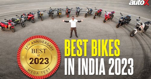 The Best Bikes of 2023 India | Speed 400 To S1000RR, And Everything In Between | autoX Awards