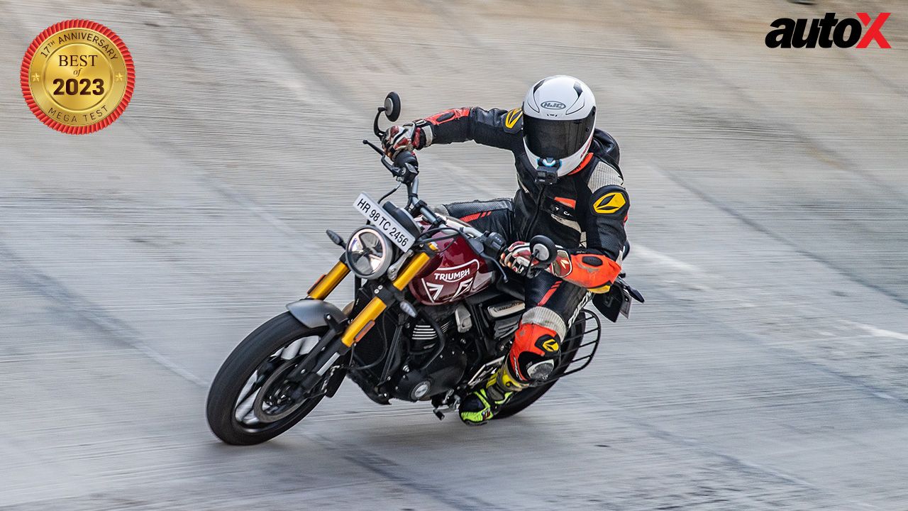 autoX Awards 2023: Triumph Speed 400 Performance, Quality and Value for Money Ranked