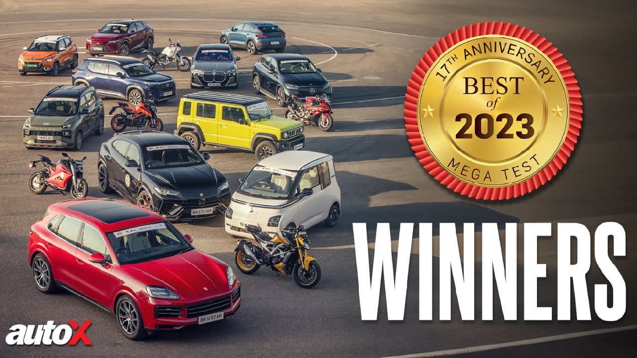 autoX Awards 2023 Winners Announced: BMW, Hyundai, Maruti Suzuki, Ducati and More Bag Top Honors