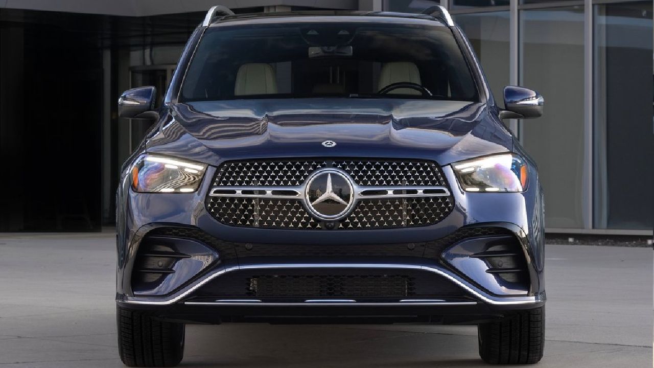 Mercedes-benz Gle Facelift India Launch Tomorrow: Here's What We Know 