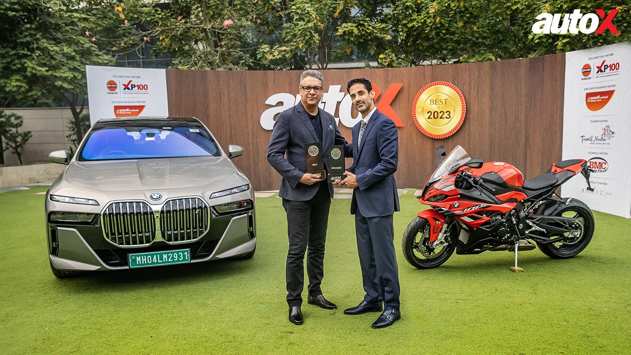 autoX Awards 2023: India is a Family Driven Market, Says Vikram Pawah, President & CEO, BMW Group India