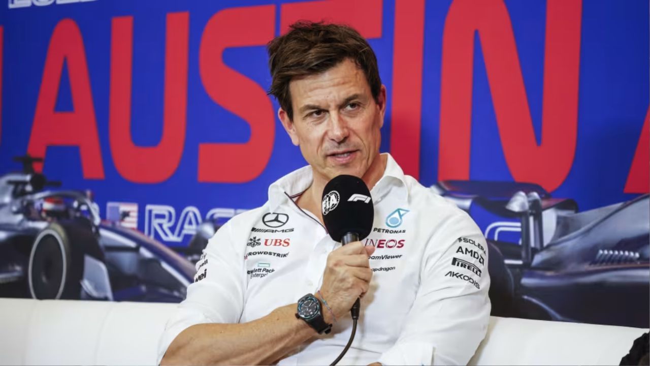 F1: 'We have Clearly Made a Mistake,' Says Toto Wolff After Russell's Disqualification from Belgian GP