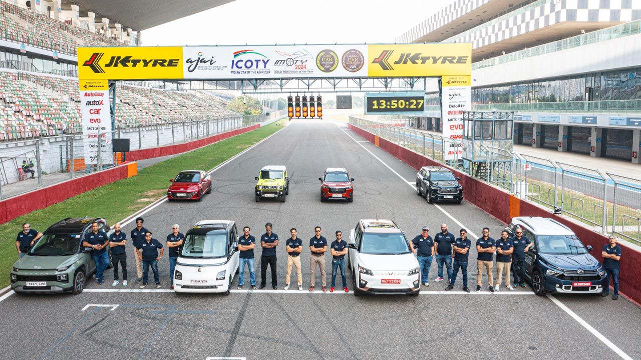 ICOTY 2024 Contenders Announced: Exter, Elevate, Jimny and More Make the Cut