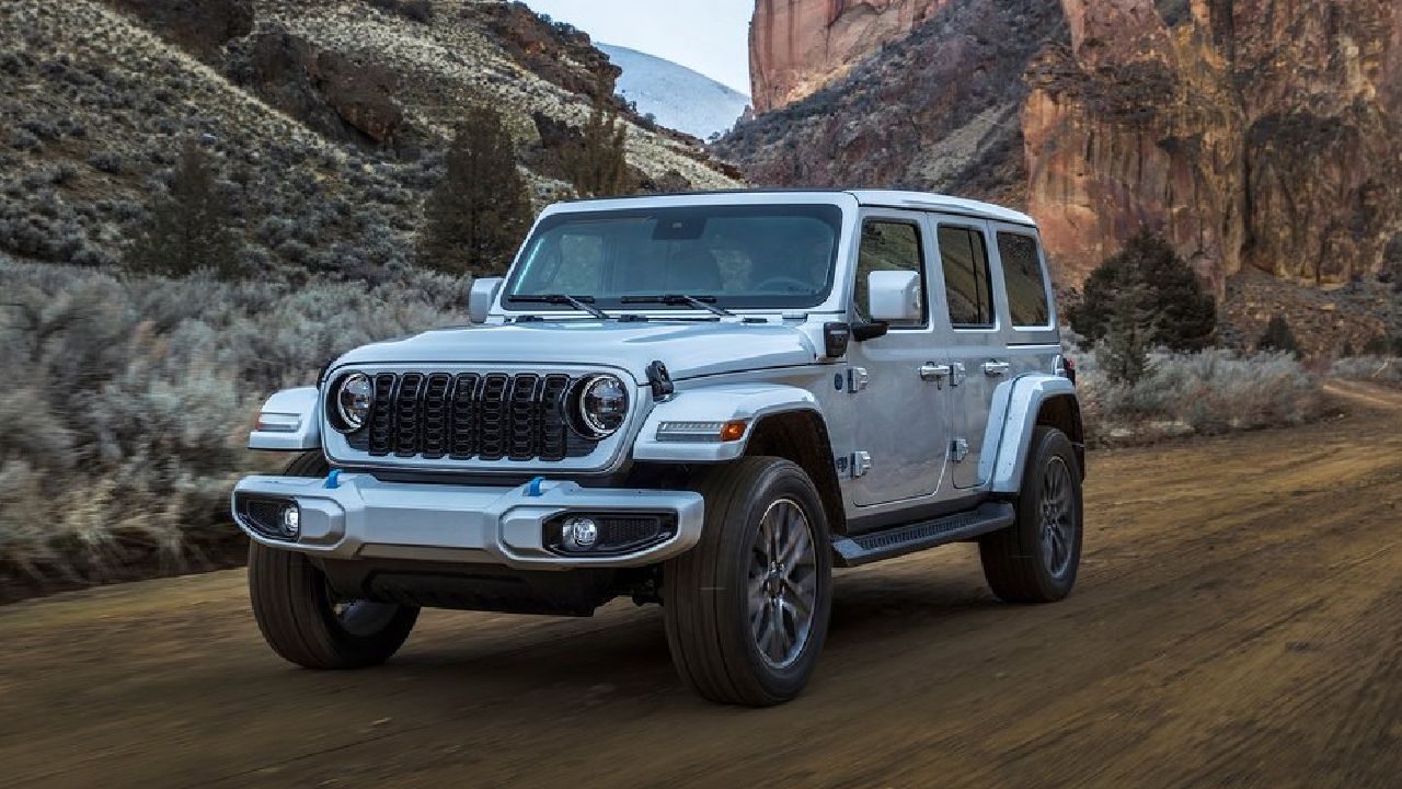 Jeep Wrangler 4xe Recalled in US Over Potential Fire Hazard, Over 32,000 Units Affected