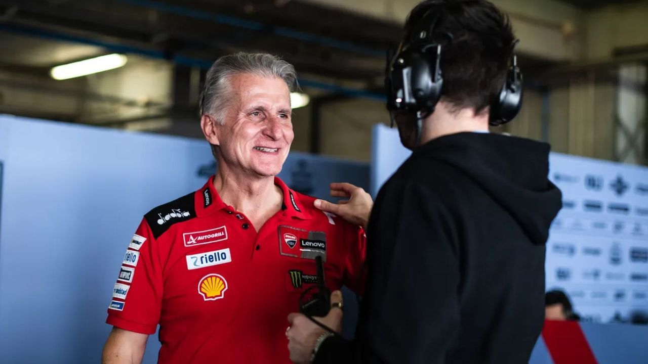 MotoGP: Ducati Undergoes Significant Management Changes as Paolo Ciabatti Departs Factory Team