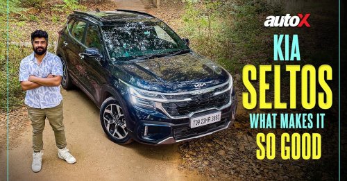 New Kia Seltos : Top Highlights | Here's What Makes It So Good | autoX