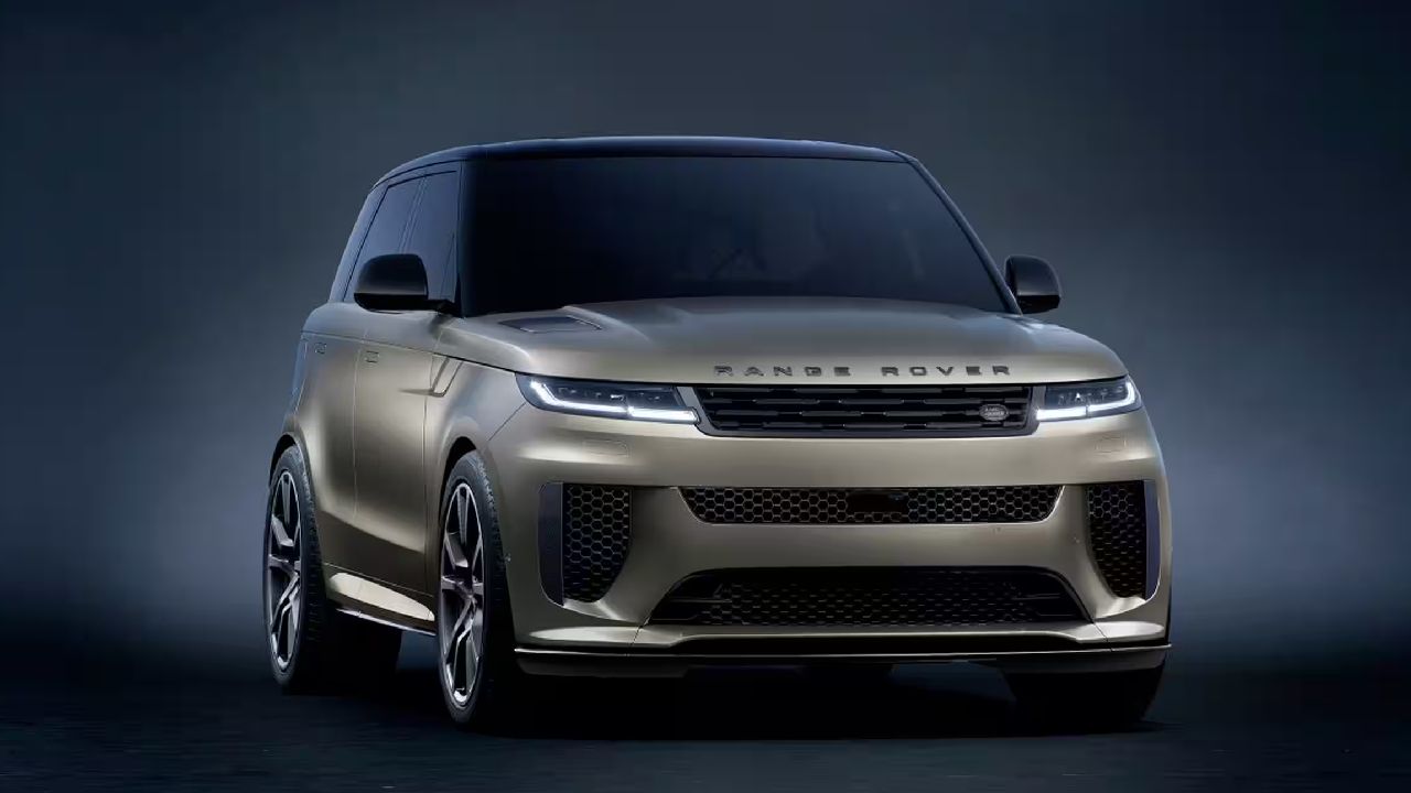 Range Rover Sport SV Edition 1 and PHEV Variants Launched in India; Price Starts from Rs 2.80 Crore