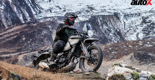 Bike Compare Royal Enfield Himalayan Vs Zontes 350r - Autox