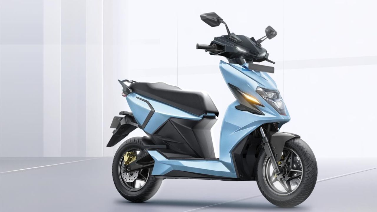 Simple Energy Dot One with 151km Range Launched in India at Rs 1 Lakh