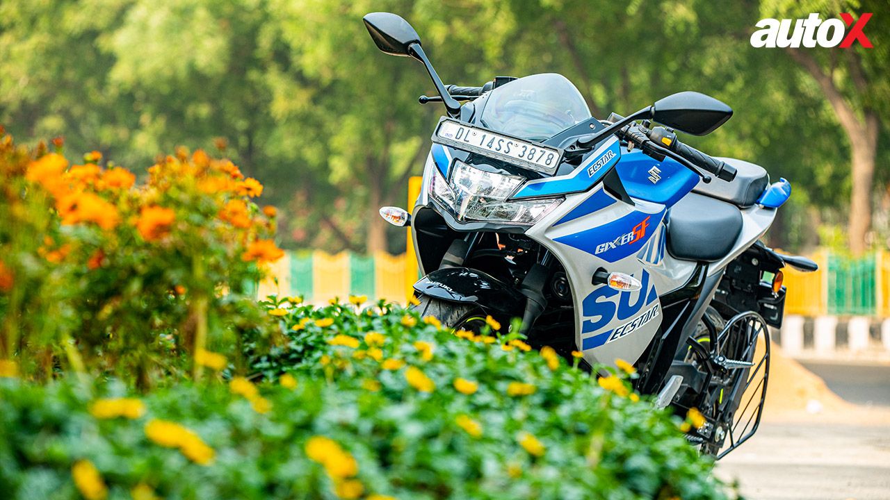 Gixxer, V-Strom SX, Avenis, and More Help Suzuki Motorcycle India Record Highest-ever Sales in FY 2023-24