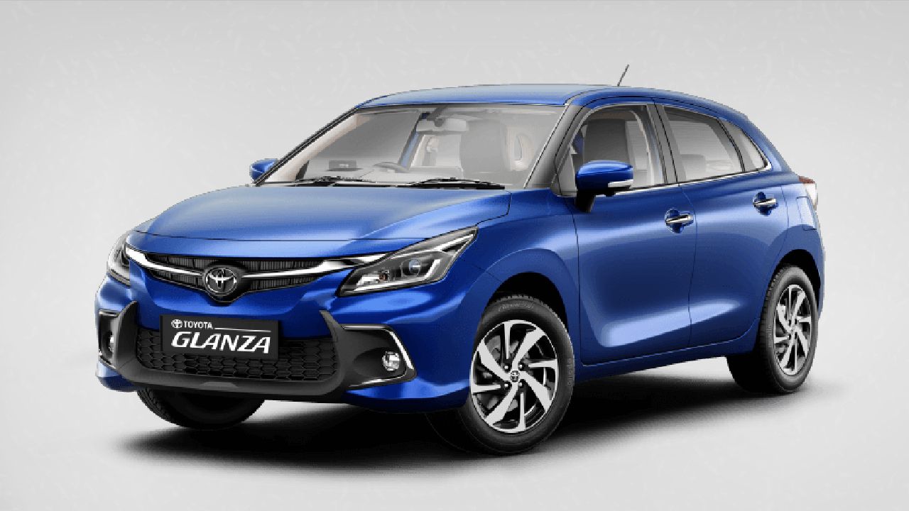 Toyota Glanza Waiting Period Goes up to 4 Weeks in India