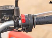 Yamaha MT 03 Right Side Handelbar Throttle Grip