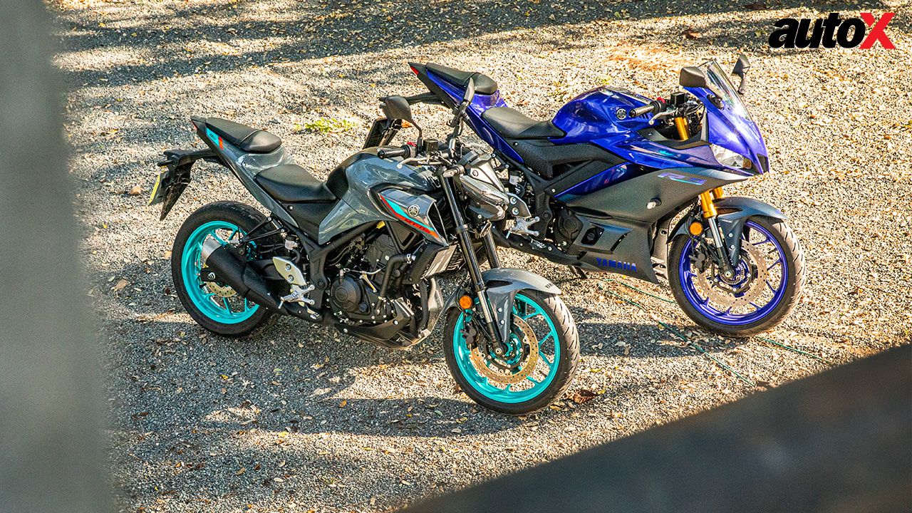 Yamaha YZF-R3, MT-03 Launched in India Starting at Rs 4.60 Lakh