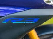 Yamaha YZF R3 Badge