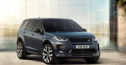 Range Rover Evoque long wheelbase revealed - autoX