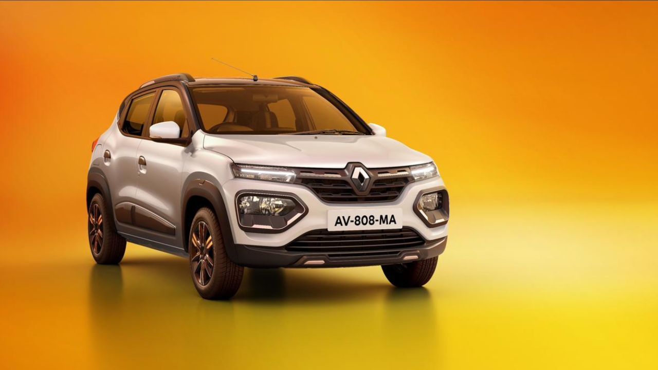 2024 Renault Kwid, Kiger and More Launched in India, Get New Features and Variants