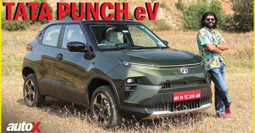 2024 Tata Punch EV Review | Setting A New Benchmark For Electric Cars | autoX