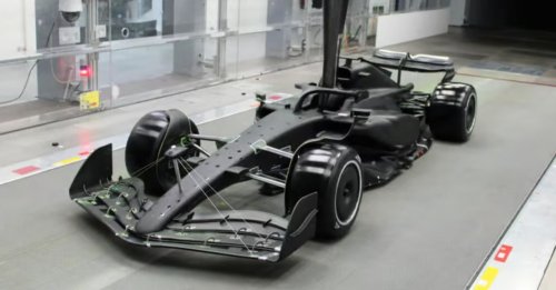 F1: Mercedes W14 to Get More Upgrades to Compete with Ferrari for P2 in  Constructor Championship - autoX