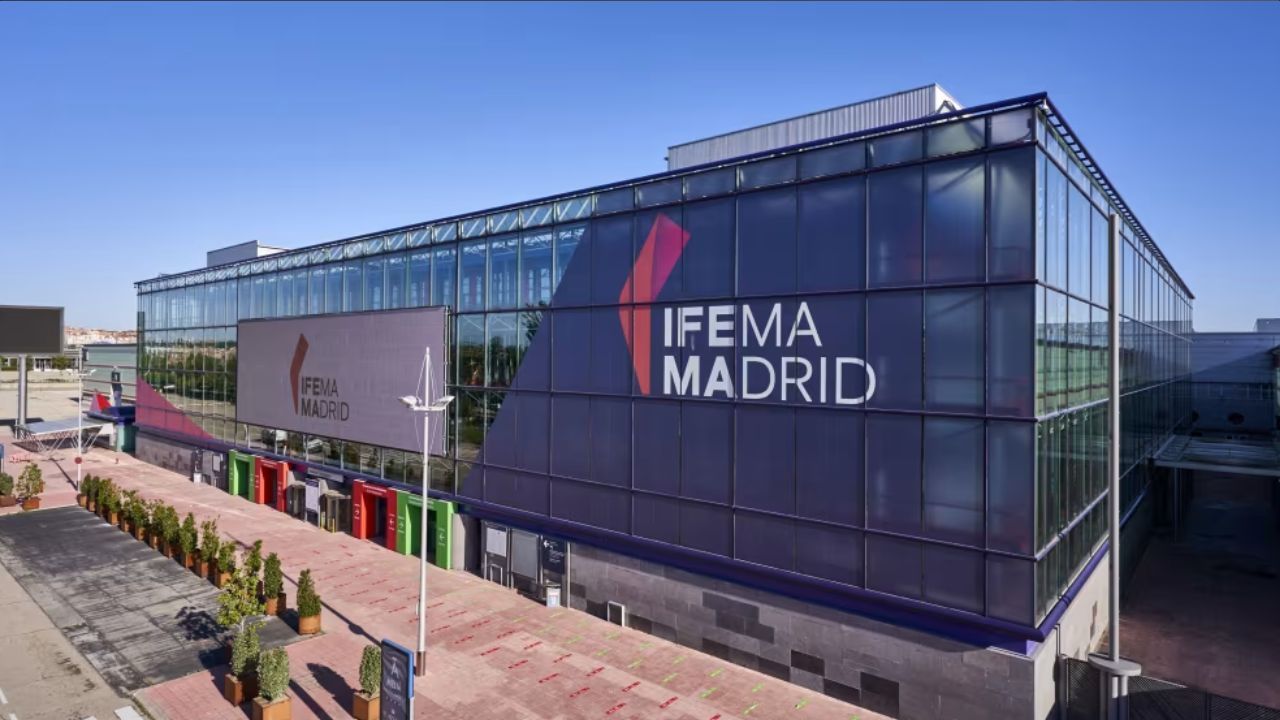 F1 IFEMA MADRID