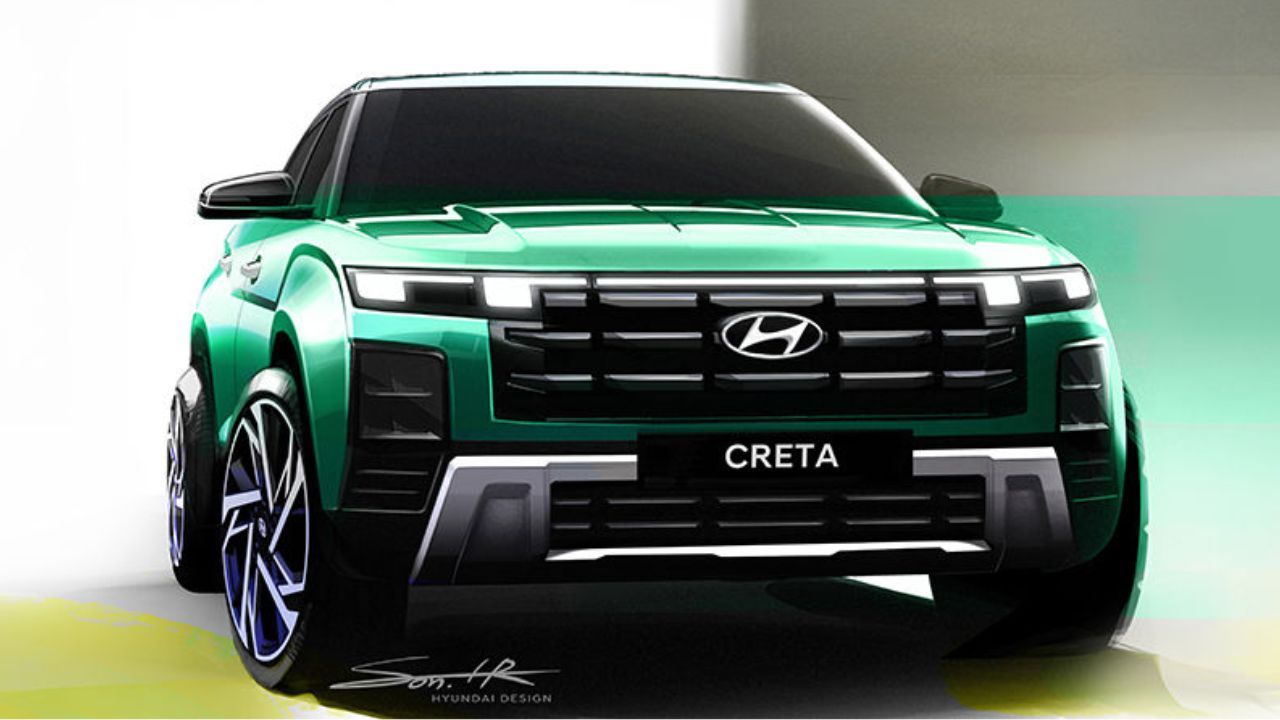 Hyundai Creta Exterior Design1