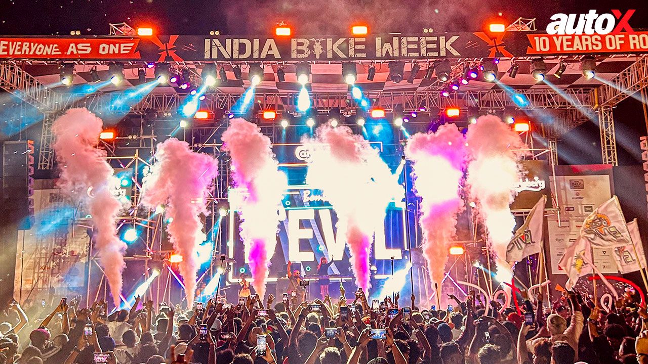 2023 India Bike Week Experience: Celebrating a Decade of Madness