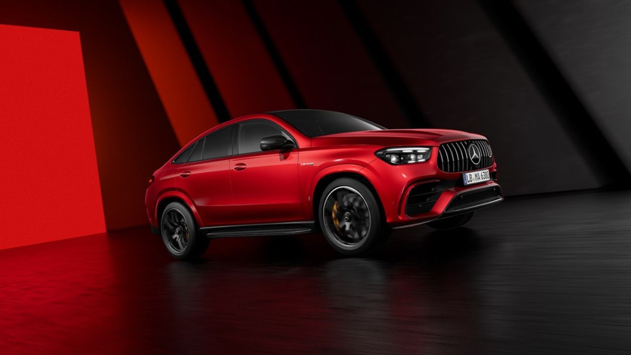 MercedesBenz GLA, AMG GLE 53 Coupe Facelifts to Launch in India on